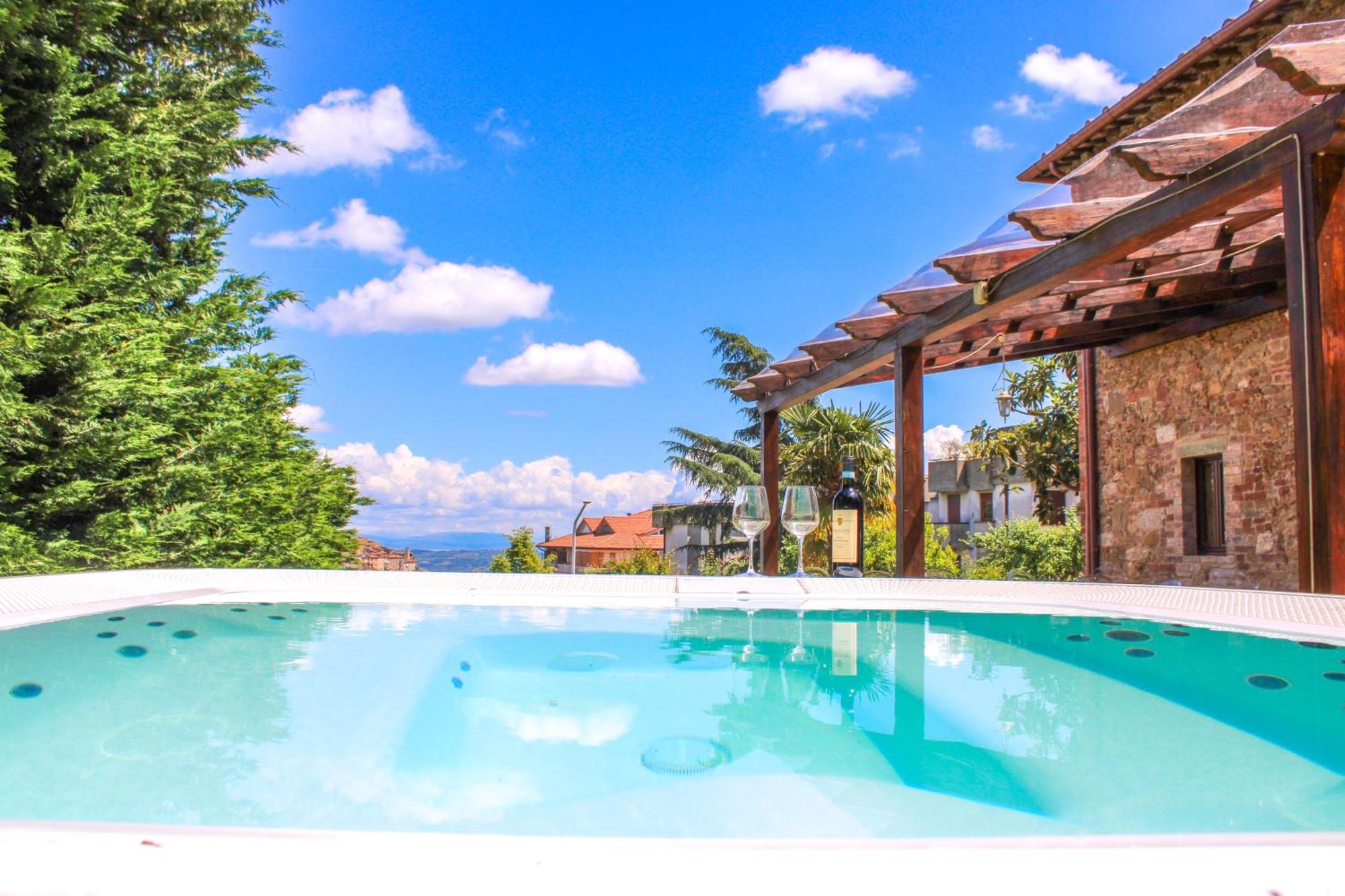 Antica Quercia Villa & Spa เคียนเชียโนแตร์เม ภายนอก รูปภาพ