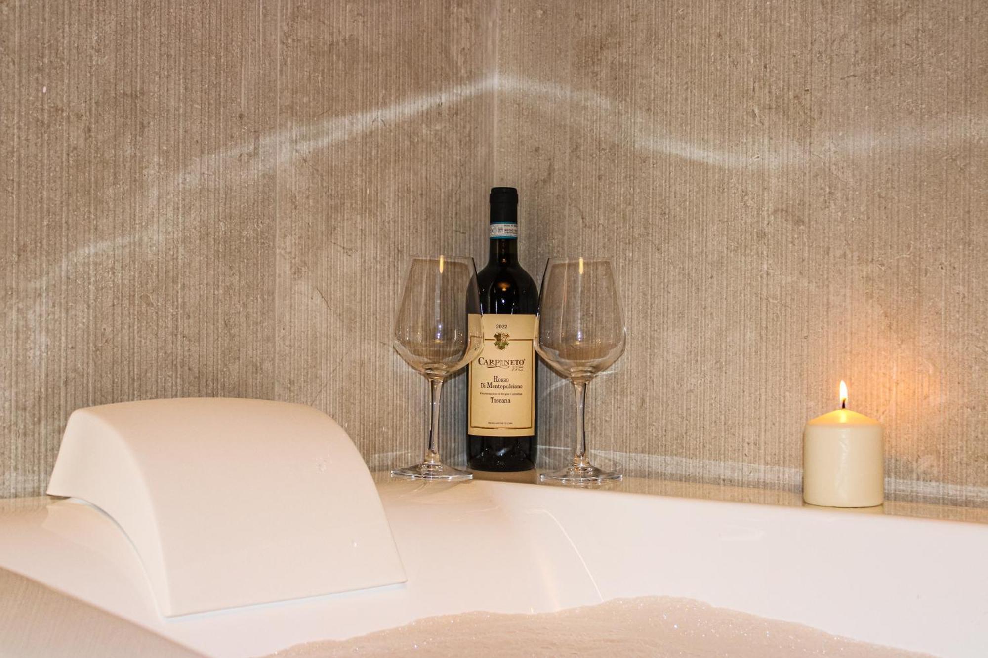 Antica Quercia Villa & Spa เคียนเชียโนแตร์เม ภายนอก รูปภาพ