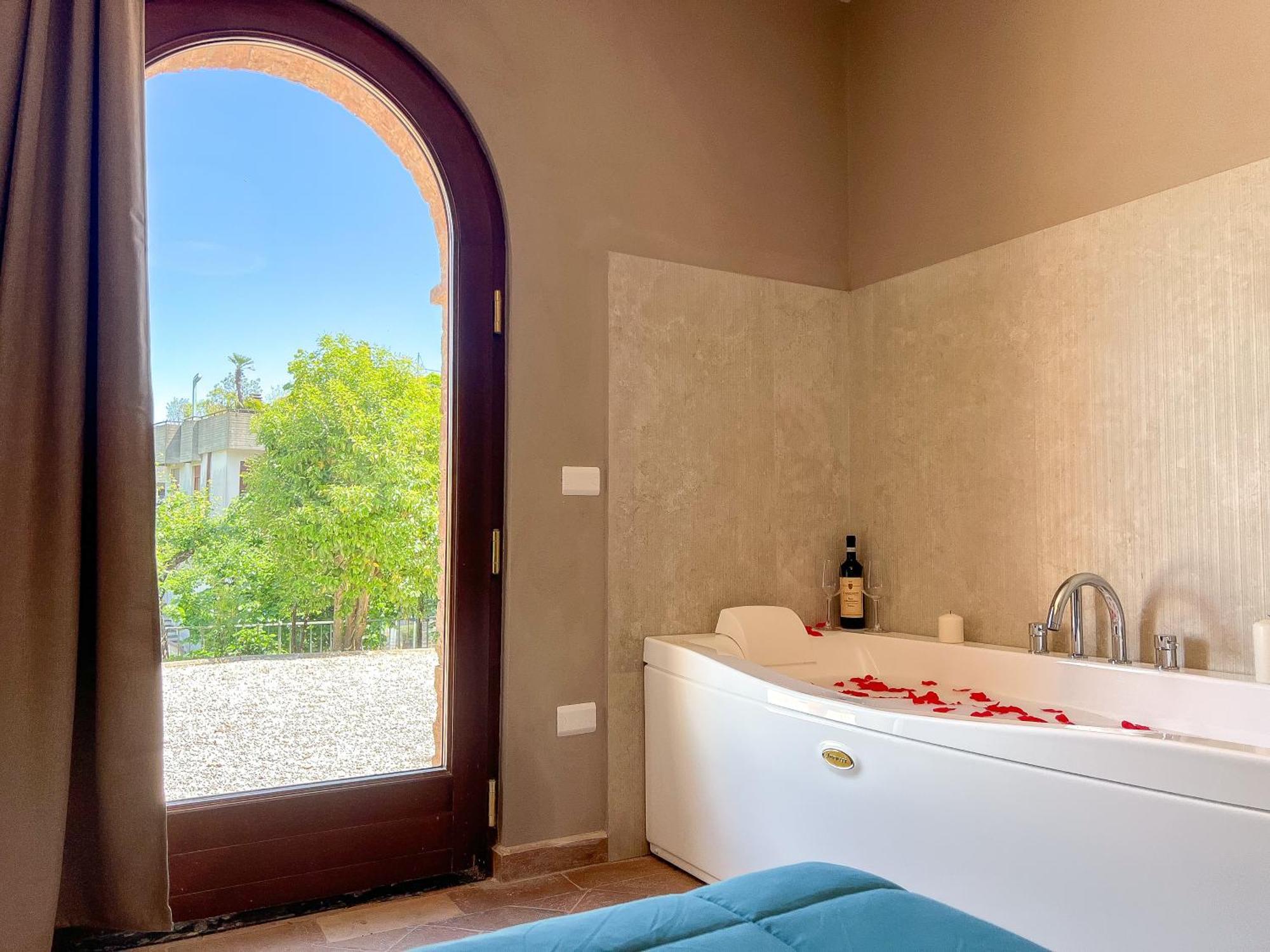 Antica Quercia Villa & Spa เคียนเชียโนแตร์เม ภายนอก รูปภาพ