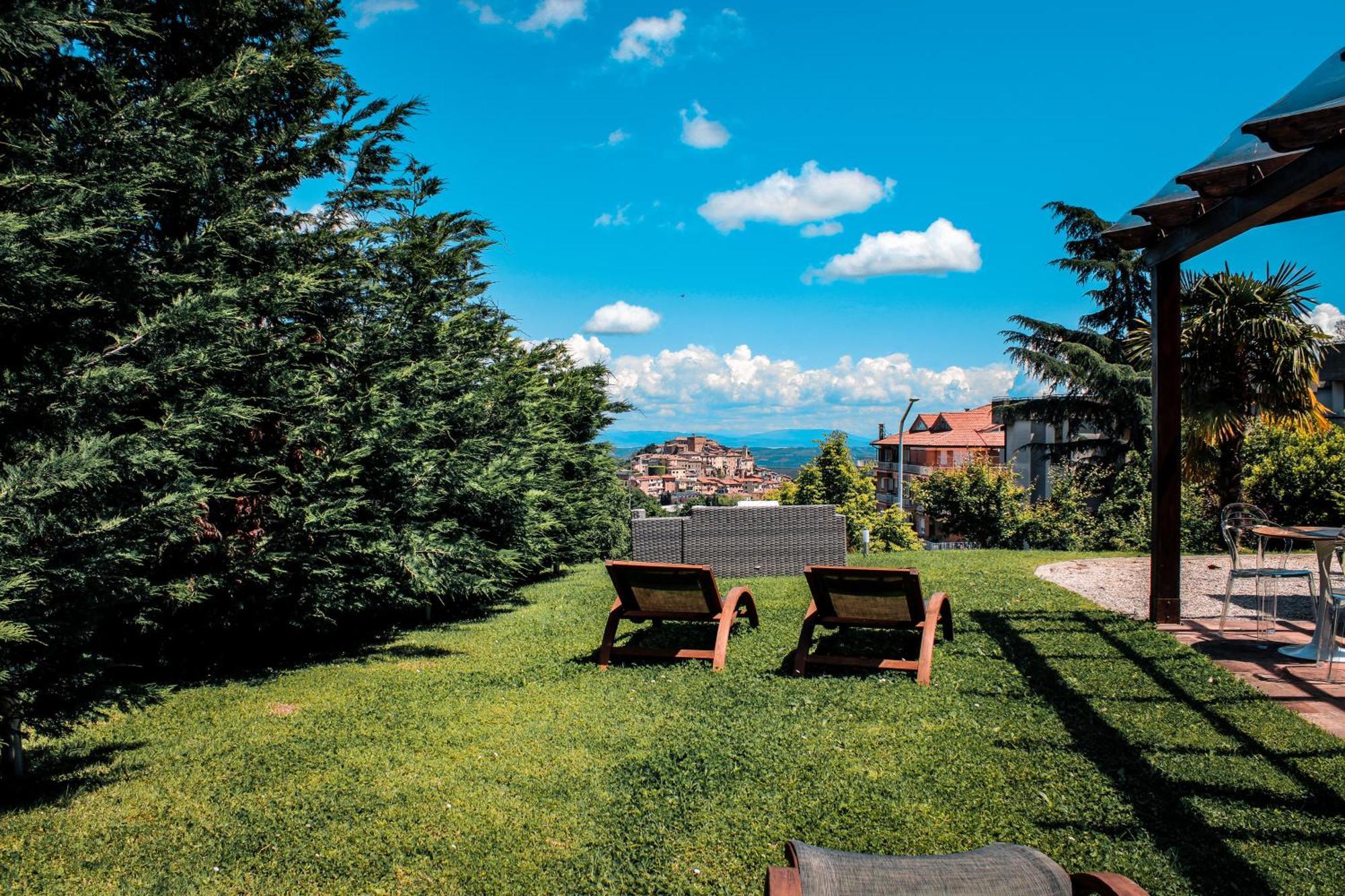 Antica Quercia Villa & Spa เคียนเชียโนแตร์เม ภายนอก รูปภาพ
