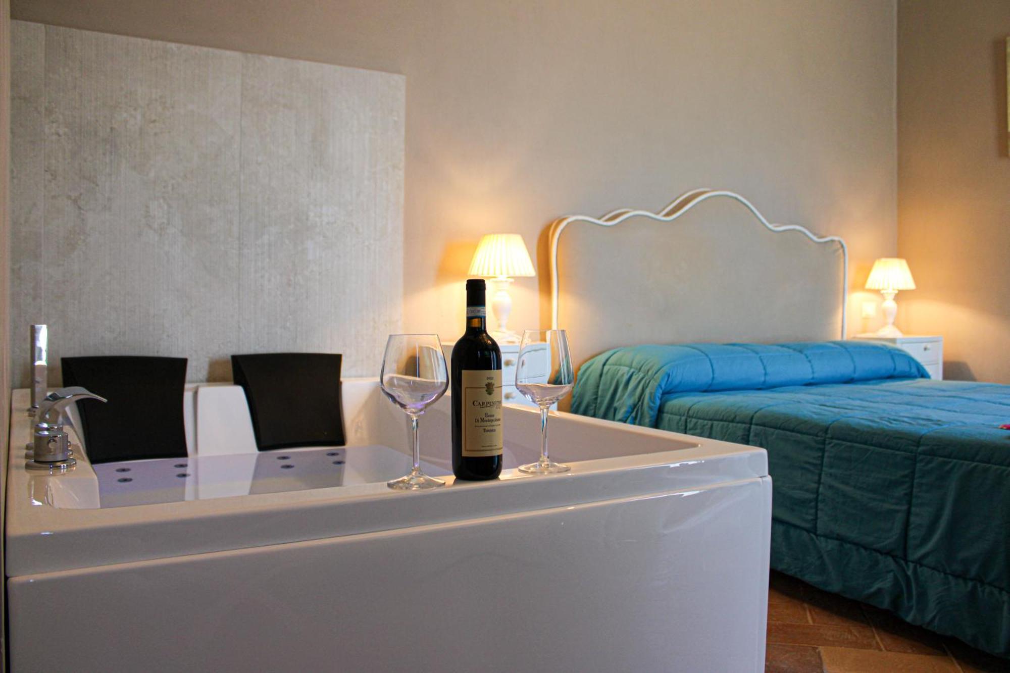 Antica Quercia Villa & Spa เคียนเชียโนแตร์เม ภายนอก รูปภาพ