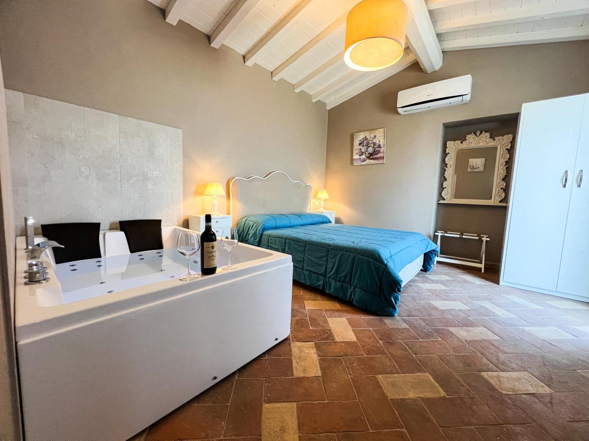 Antica Quercia Villa & Spa เคียนเชียโนแตร์เม ภายนอก รูปภาพ